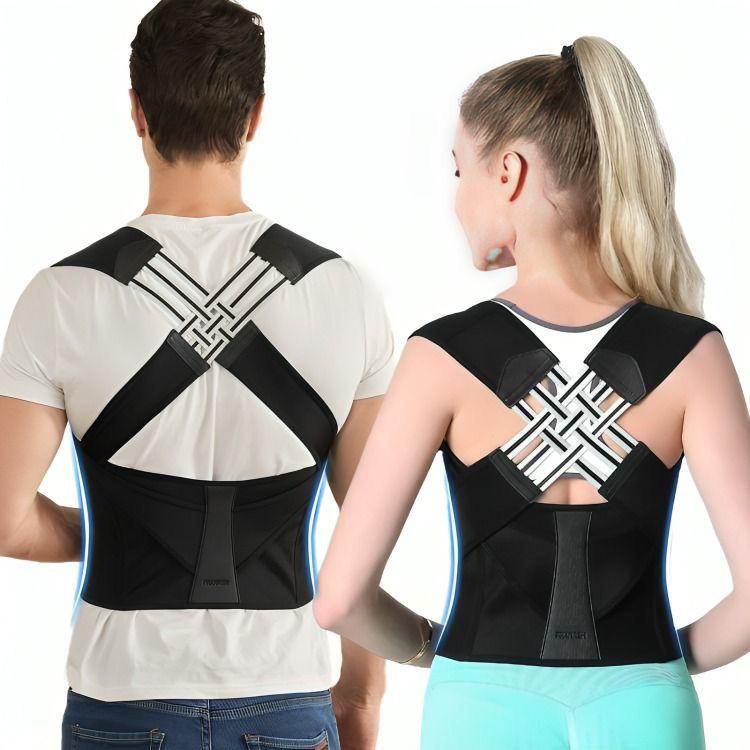 QANEETH® -Instant Posture Corrector – مصحح وضعية فوري