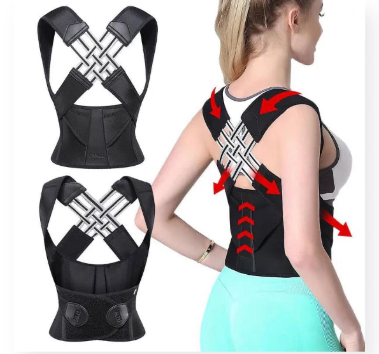 QANEETH® -Instant Posture Corrector – مصحح وضعية فوري