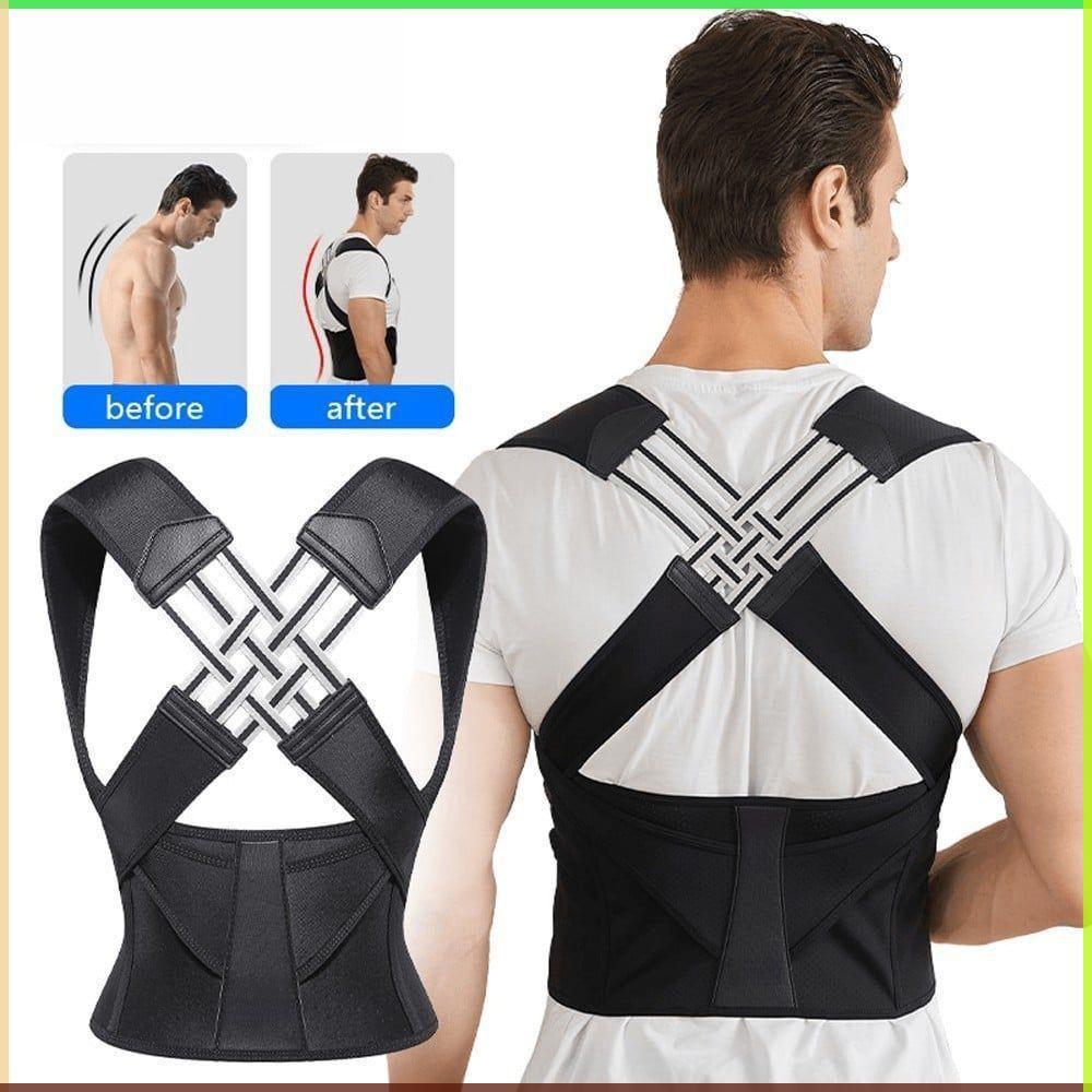 QANEETH® -Instant Posture Corrector – مصحح وضعية فوري