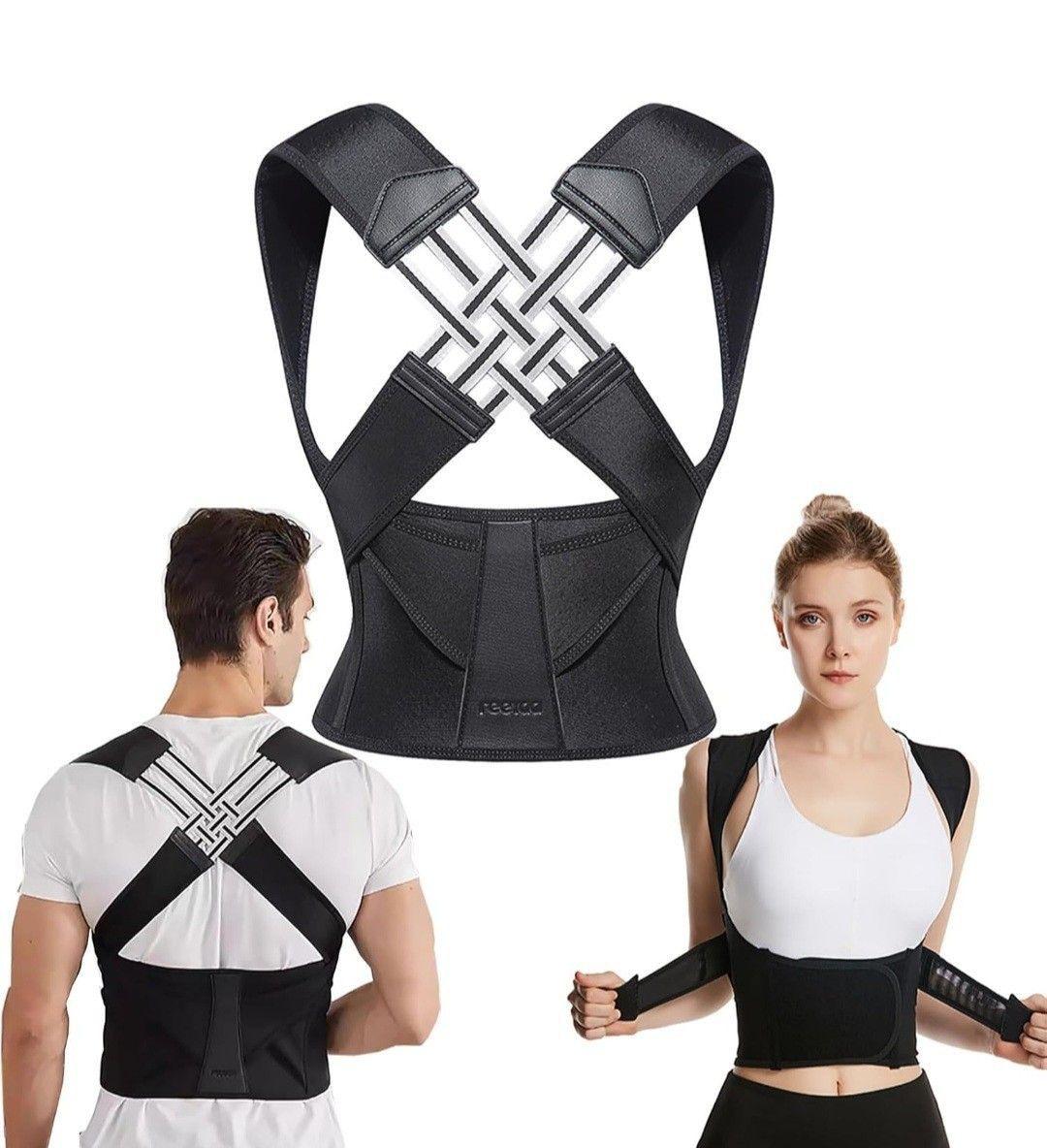 QANEETH® -Instant Posture Corrector – مصحح وضعية فوري