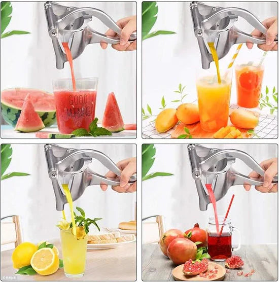 Manual Fruit Press عصّارة الفواكه اليدوية